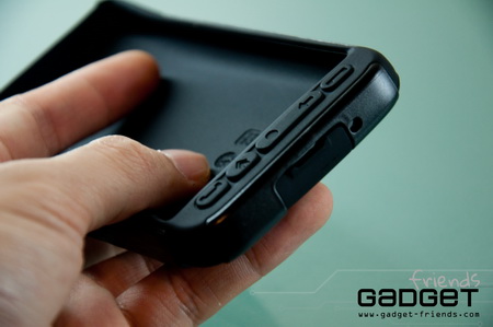 เคส Otterbox HTC HD2 Commuter เคส Otterbox ของแท้จาก USA ป้องกันได้ดี ปกป้องอันดับ 1 กันกระแทก ของแท้ By Gadget Friends